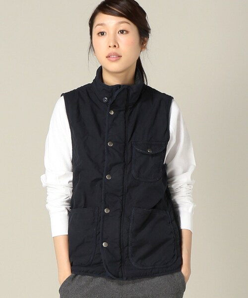 SAVE KHAKI UNITED（セーブカーキユナイテッド）の「Poplin/Sherpa 