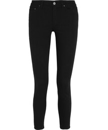 Acne Studios | Acne Studios - Skin 5 Mid-rise Skinny Jeans - Black(デニムパンツ)