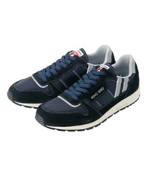 PATRICK | KINGBIRD+(キングバードプラス)_NVY(スニーカー)