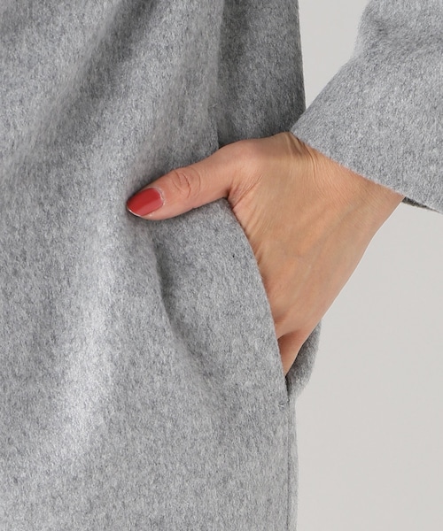 FRAMeWORK（フレームワーク）の「Vネック コクーンコート（）」 - WEAR