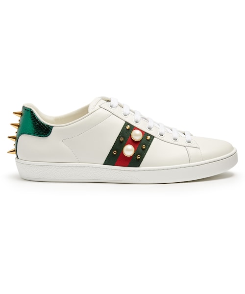 VIP SALE!!Gucciグッチ♪NEW ACE org.jpg