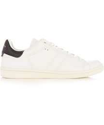ISABEL MARANT | ISABEL MARANT Bart leather trainers(スニーカー)