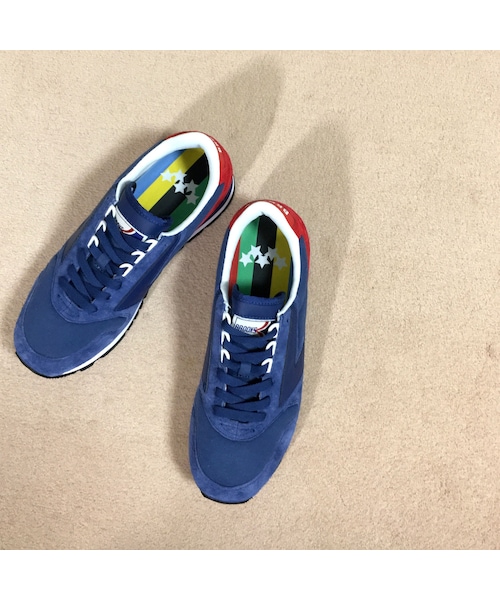 BROOKS HERITAGE（ブルックスヘリテージ）の「BROOKS HERITAGE "CHARIOT"（スニーカー・メンズ・その他）」の2枚目の写真