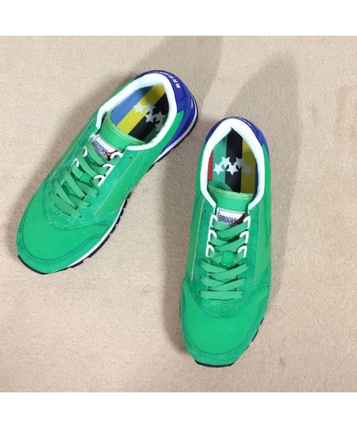 BROOKS HERITAGE（ブルックスヘリテージ）の「BROOKS HERITAGE "CHARIOT"（スニーカー・メンズ・その他）」の7枚目の写真