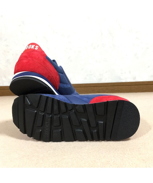 BROOKS HERITAGE（ブルックスヘリテージ）の「BROOKS HERITAGE "CHARIOT"（スニーカー・メンズ・その他）」の5枚目の写真