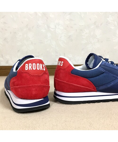 BROOKS HERITAGE（ブルックスヘリテージ）の「BROOKS HERITAGE "CHARIOT"（スニーカー・メンズ・その他）」の4枚目の写真