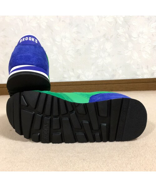 BROOKS HERITAGE（ブルックスヘリテージ）の「BROOKS HERITAGE "CHARIOT"（スニーカー・メンズ・その他）」の10枚目の写真