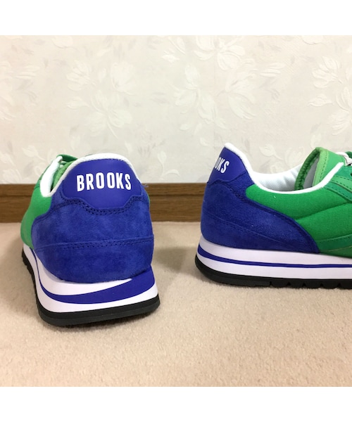 BROOKS HERITAGE（ブルックスヘリテージ）の「BROOKS HERITAGE "CHARIOT"（スニーカー・メンズ・その他）」の9枚目の写真