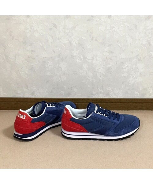 BROOKS HERITAGE（ブルックスヘリテージ）の「BROOKS HERITAGE "CHARIOT"（スニーカー・メンズ・その他）」の3枚目の写真