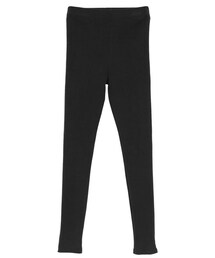 Dailyabout | ベーシックサイドラインウエストゴムレギンス(P0000WOT)(レギンス/スパッツ)