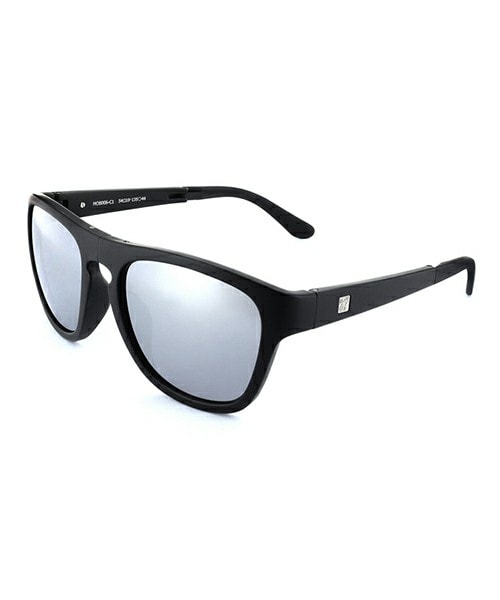 OWNDAYS(オンデーズ)の「MOB006 / MOBSTYLES × OWNDAYS(サングラス・レディース・マットブラック/ブラウンデミ/ライトブラウンデミ・54□19-135○44)」の1枚目の写真