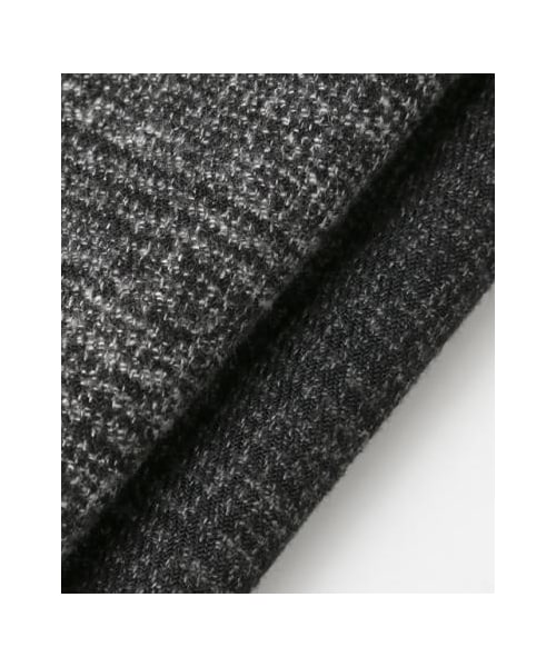 アーバンリサーチ/グレー×黒チェック柄・起毛ワイドパンツ/フリーサイズ/URBAN RESEARCH URBAN RESEARCH DOORS（アーバンリサーチドアーズ）の「グレンチェック