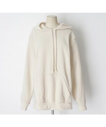 DHOLIC | オーバーサイズ起毛フードプルオーバー(パーカー)