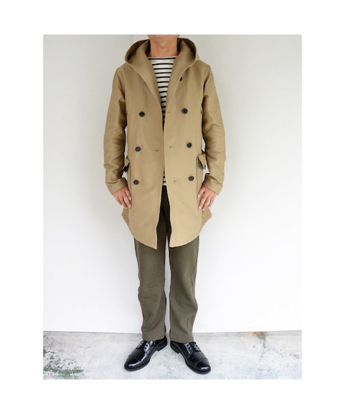 orSlow（オアスロウ）の「Jackman ジャックJackman ジャックマン