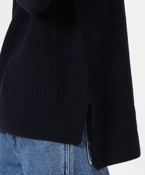 L'Appartement（アパルトモン）の「ボートネック bellsleeve knit