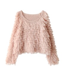 GRL | ループヤーンニットトップス(ニット/セーター)