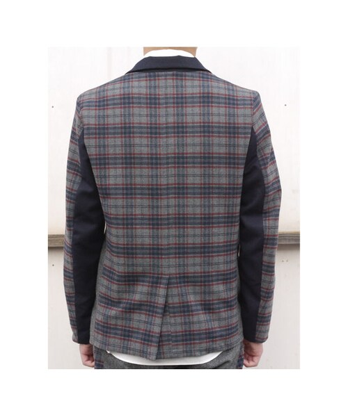 NIRAME.CO（ニラメッコ）の「ホットワインじゃけっと。（テーラードジャケット・メンズ・その他）」の5枚目の写真