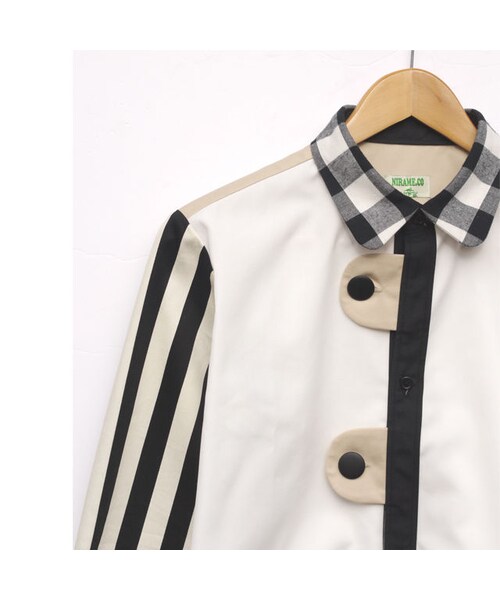 NIRAME.CO（ニラメッコ）の「猫舌しゃつ。（シャツ/ブラウス・メンズ・その他）」の7枚目の写真