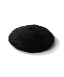 GRL | アンゴラベレー帽(ハンチング/ベレー帽)