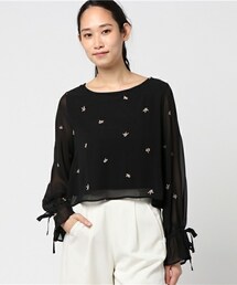 archives | 花柄刺繍ﾌﾞﾗｳｽ(シャツ/ブラウス)