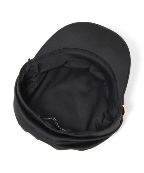 BLISS POINT（ブリスポイント）の「マリンハット（帽子・ブラック/ネイビー）」の7枚目の写真