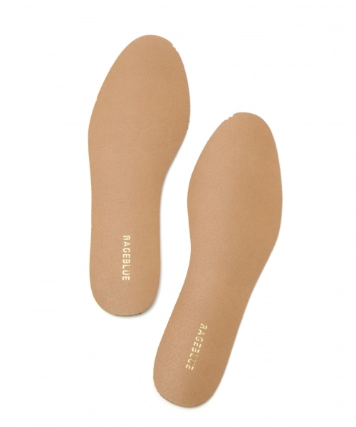 RAGEBLUE（レイジブルー）の「プレーントゥシューズSS（シューズ・ブラック/ベージュ/ネイビー）」の8枚目の写真