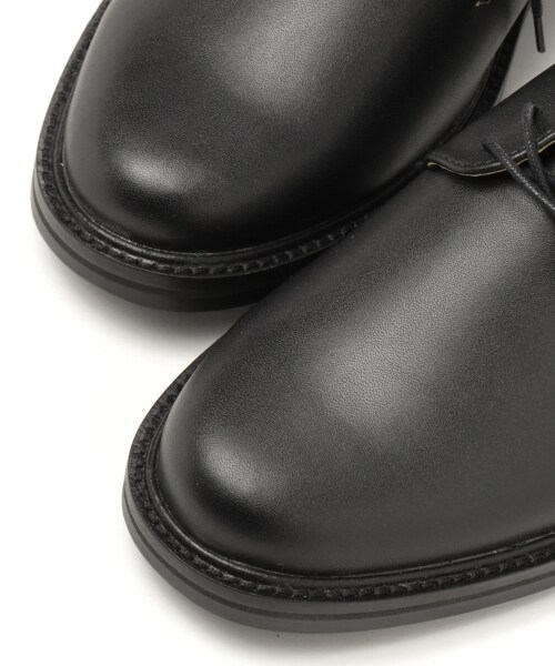 RAGEBLUE（レイジブルー）の「プレーントゥシューズSS（シューズ・ブラック/ベージュ/ネイビー）」の9枚目の写真