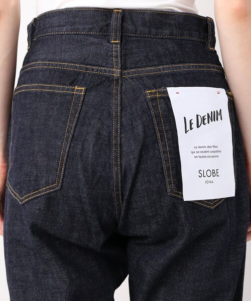 SLOBE IENA（スローブイエナ）の「《追加3》LE DENIM セルビッチ