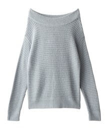 GRL | オフショル2WAYニットトップス(ニット/セーター)