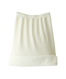 GRL | 裾ファーリブタイトスカート(スカート)