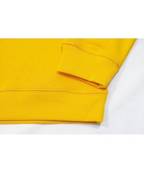 IUTERの「IUTER IUTER LOGO SWEAT (ユーター　ユーターロゴ　スウェット）（スウェット・メンズ・その他）」の3枚目の写真