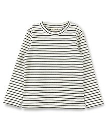 BRANSHES | カノコシンプルハイネックTシャツ(Tシャツ/カットソー)