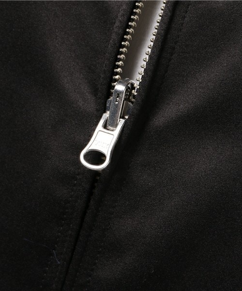 UNION STATION（ユニオンステーション）の「【2017SS商品】刺繍【ワシ】リバーシブル仕様スカジャン＆MA-1（ブルゾン・メンズ・ブラック/ブラック×ホワイト/ネイビー・S/M/L/LL）」の9枚目の写真