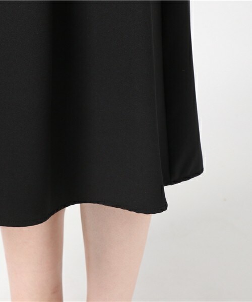 archives（アルシーヴ）の「タックジャンスカ（ワンピース・レディース・ブラック/シルバーグレー/ネイビー・MEDIUM）」の11枚目の写真