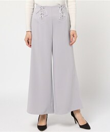 archives | レースアップワイドパンツ(その他パンツ)