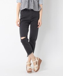 Heather | 17SS/アソートスキニー(パンツ)