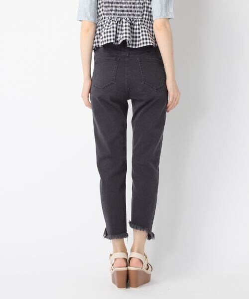 Heather(ヘザー)の「17SS/アソートスキニー(パンツ・グレー系/ケミカル/ブルー)」の8枚目の写真