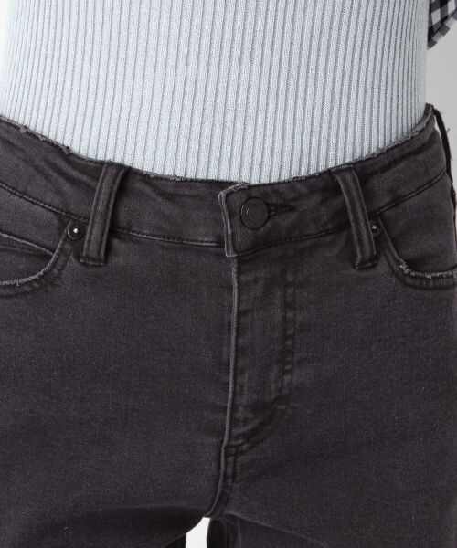 Heather(ヘザー)の「17SS/アソートスキニー(パンツ・グレー系/ケミカル/ブルー)」の9枚目の写真