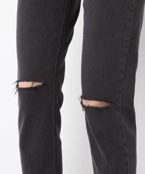 Heather(ヘザー)の「17SS/アソートスキニー(パンツ・グレー系/ケミカル/ブルー)」の11枚目の写真