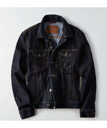 American Eagle | AEOデニムジャケット(ブルゾン)