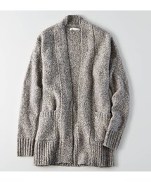 American Eagle | AEOオーバーサイズオープンカーディガン(カーディガン/ボレロ)