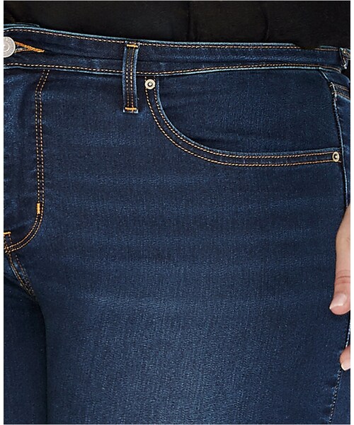 Levi's（リーバイス）の「Levi's® Plus Size 310 Shaping Super Skinny