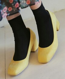 DHOLIC | 3TYPEスエードライクパンプス(パンプス)