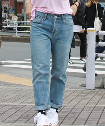 GAP | ストレートデニム(デニムパンツ)