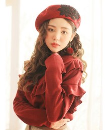 KORMARCH | プリルポイントTシャツ(Tシャツ/カットソー)