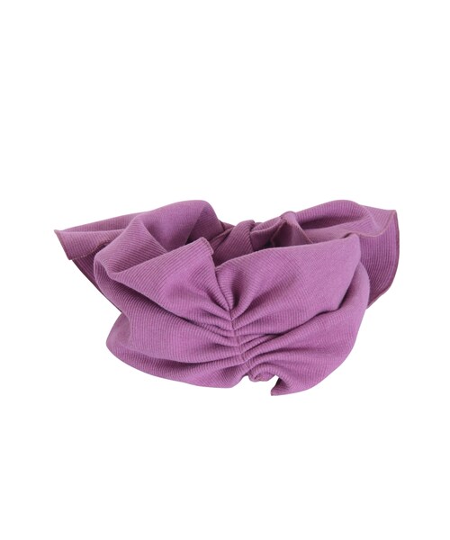 merry jenny（メリージェニー）の「リブリボンヘアバンド（その他・レディース・グレー/ブラック/ピンク/ブルー・F）」の11枚目の写真