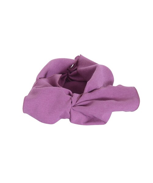 merry jenny（メリージェニー）の「リブリボンヘアバンド（その他・レディース・グレー/ブラック/ピンク/ブルー・F）」の10枚目の写真