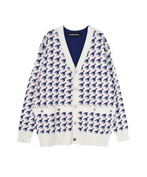 mercibeaucoup, | メルシーボークー、 / ニワチドリ / カーディガン(トップス)