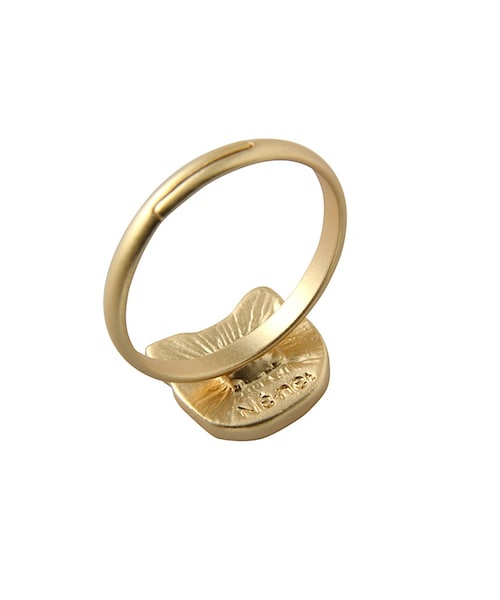 Ne-net(ネネット)の「ネ・ネット / おじさんのいぬとねここもの / リング(アクセサリー・multi -再入荷リクエスト/multi -○・サイズ,号,-,12,)」の3枚目の写真