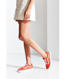 VANS | Vans Orange Old Skool Sneaker(スニーカー)